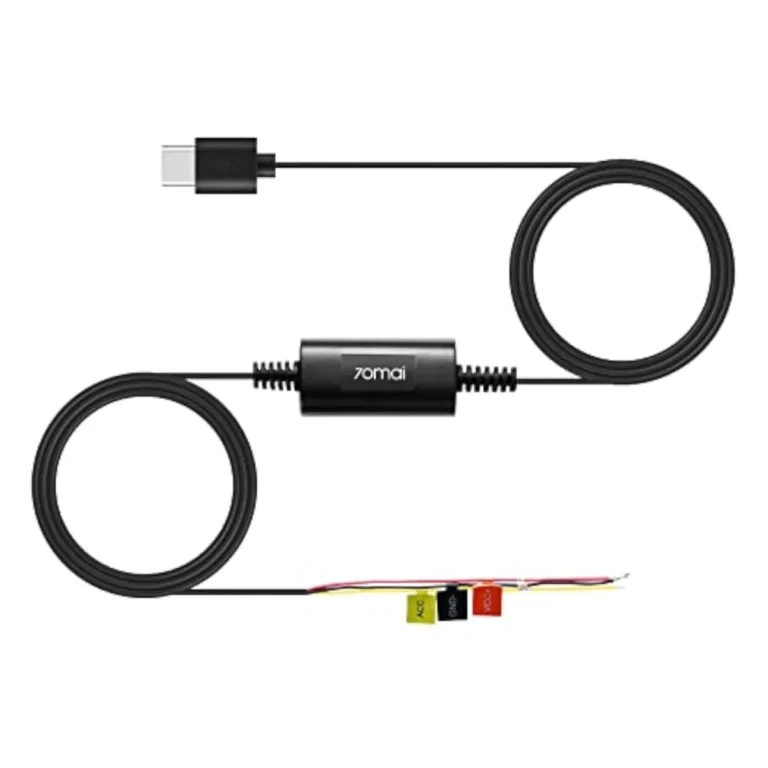70mai Type-C Hardwire Kit UP03 for Dash Cams
