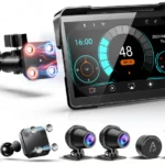 LBW 7" CarPlay Dash Cam