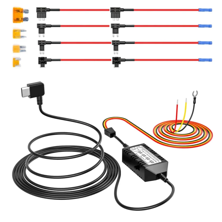 VIOFO HK4 Hardwire Kit dash cam
