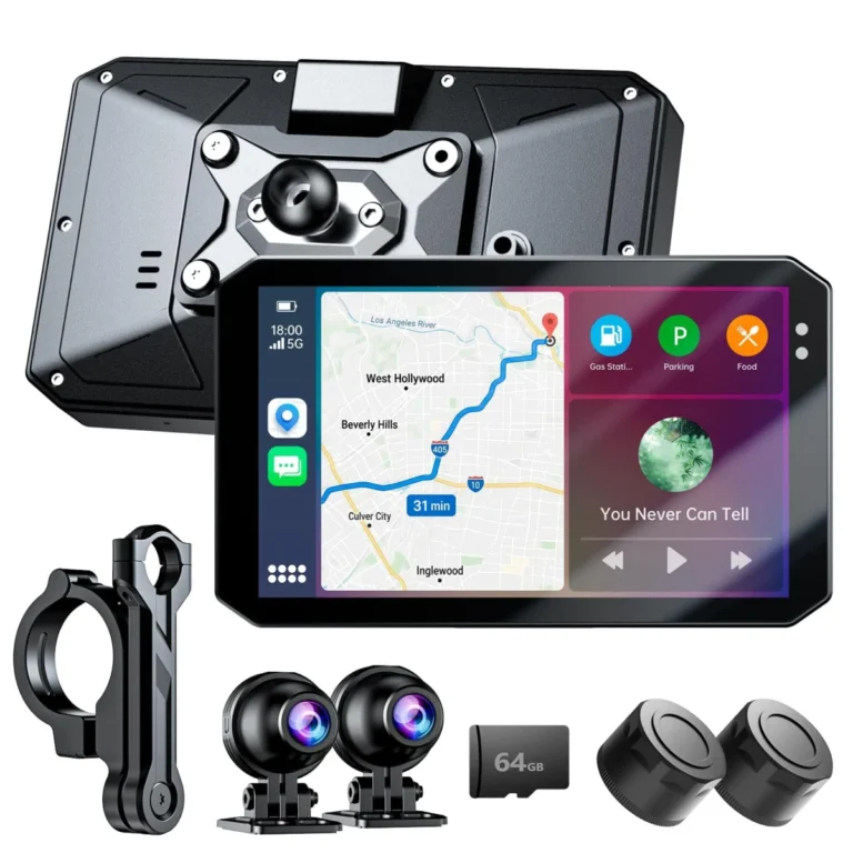 YESOK Y5 Dash Cam